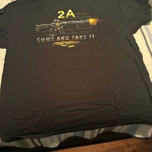2nd Amendment T-shirt